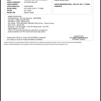 Çiçek Siparişi Sorunu Ve İletişimsizlik