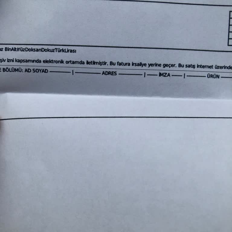 Yanık Kokulu Ürün Ve Ulaşılamayan Müşteri Hizmeti