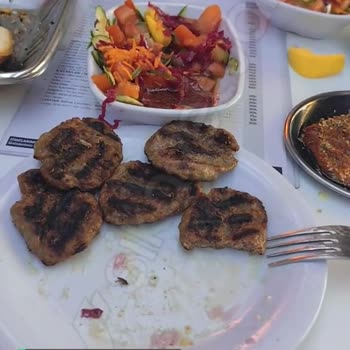 Köfteci Yusuf Hayatımda Gördüğüm En Kötü Köfte!
