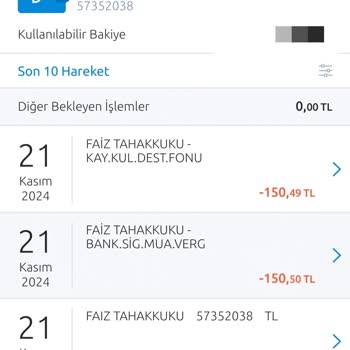 Haksız Faiz Kesintileri: YKB Müşterisinin İsyanı