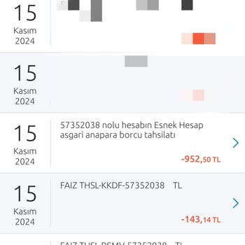 Haksız Faiz Kesintileri: YKB Müşterisinin İsyanı