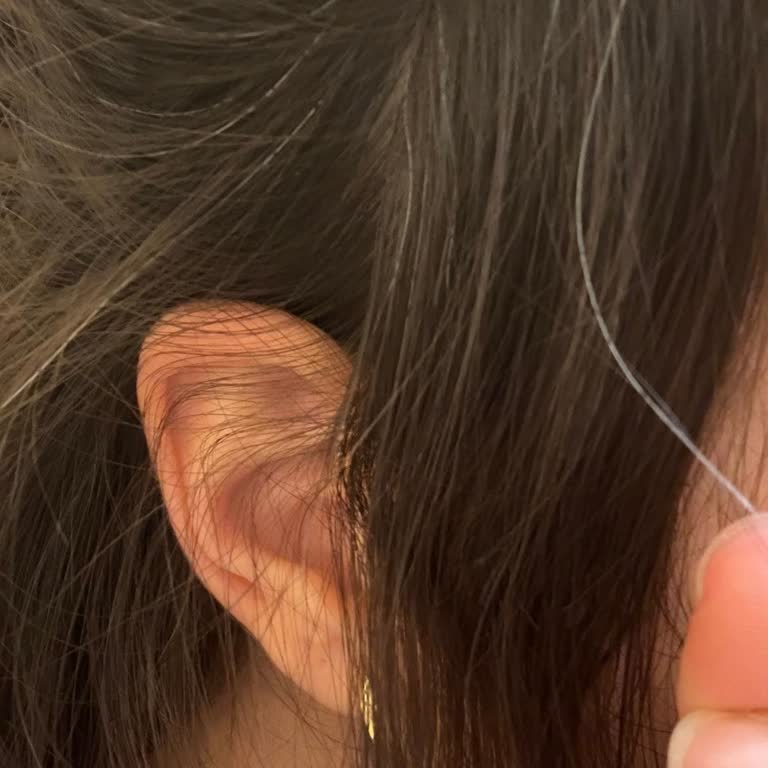 Biotin Caffeine Saç Beyazlatma Sorunu