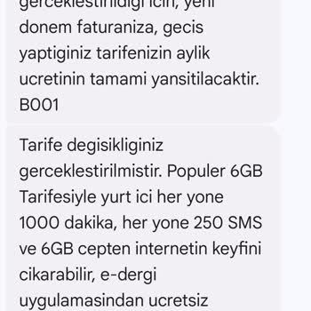 Yanlış Bilgilendirme Ve Fatura Şoku: Taahhüt Yenileme Sorunu