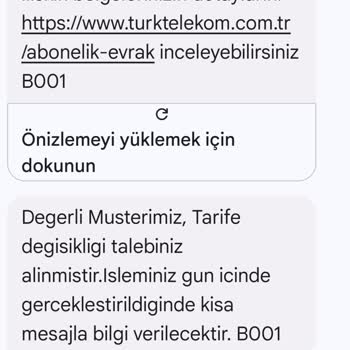 Yanlış Bilgilendirme Ve Fatura Şoku: Taahhüt Yenileme Sorunu