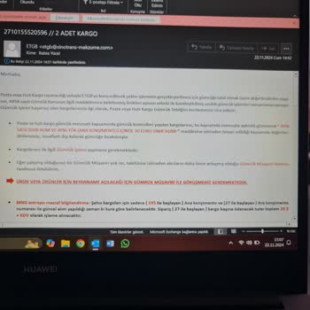 Gümrükte Takılan Ürünler Ve Ekstra Ücretler