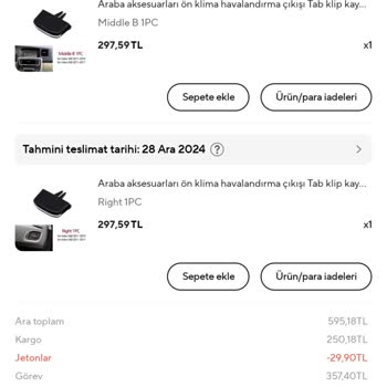 Gümrükte Takılan Ürünler Ve Ekstra Ücretler