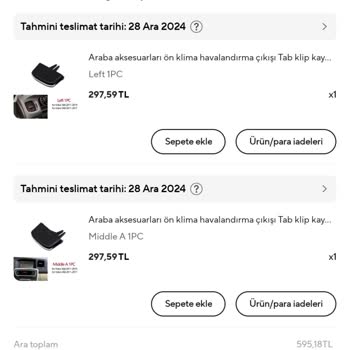 Gümrükte Takılan Ürünler Ve Ekstra Ücretler