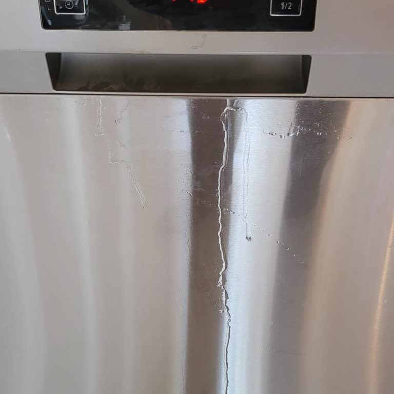 Bulaşık Makinesi Servisinde Sorunlar Zinciri