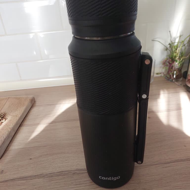 Contigo Termosun Isı Tutmama Sorunu Ve Ulaşılmaz Müşteri Hizmeti