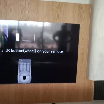 Kırık Panel Şoku: LG TV Mağduriyeti