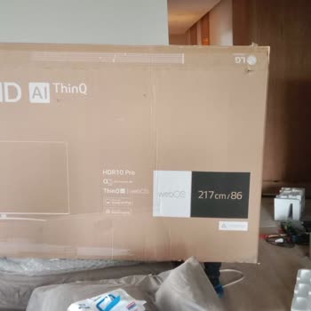 Kırık Panel Şoku: LG TV Mağduriyeti