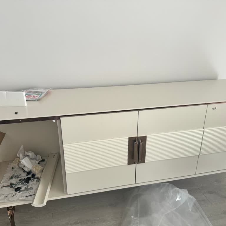 Bellona'dan Sipariş Edilen Mobilyaların Gecikmesi