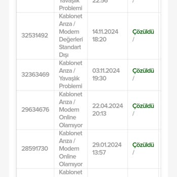 Sürekli Arızalar Ve Müşteri Memnuniyetsizliği: İnternet Hizmetinden Hayal Kırıklığı