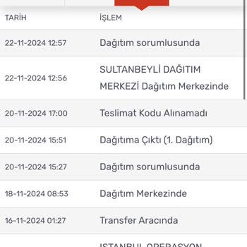 Kargo Teslim Edilemiyor: Adreste Olmama Rağmen Sorun Yaşıyorum