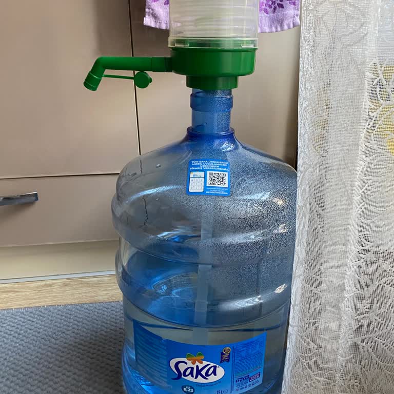 Getir Su'da Teslimat Ve İade Sorunu