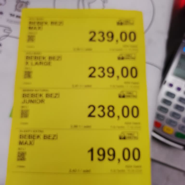 BİM Fiyat Politikası Ve Personel Tutumu Şikayeti!