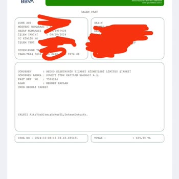 Hatalı Ürün Ve Tutarsız İade Politikası
