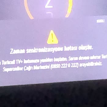 Superonline Turkcell Ev İnterneti Şikayeti