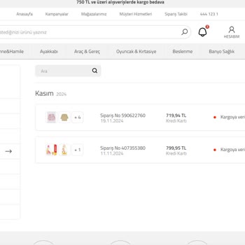 Aras Kargo İle Gelen Siparişler Patlak Ve Dökülmüş!