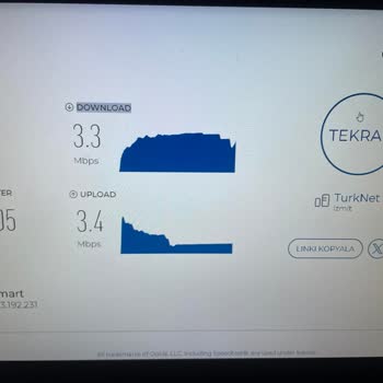 Fahiş Ücret Ve Çözülmeyen İnternet Sorunu