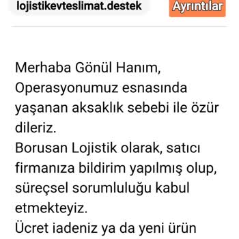 N11 Ve Kargo İşlemlerindeki Aksaklıklar Nedeniyle Mağduriyet