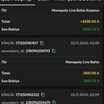 Haksız Kazanç İptali Ve Çoklu IP Sorunu