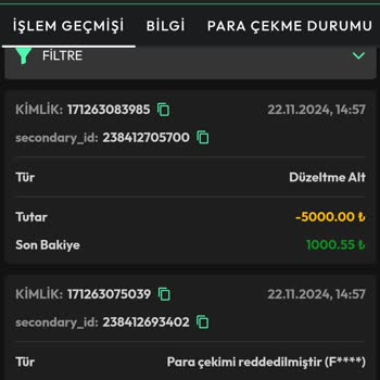 Haksız Kazanç İptali Ve Çoklu IP Sorunu
