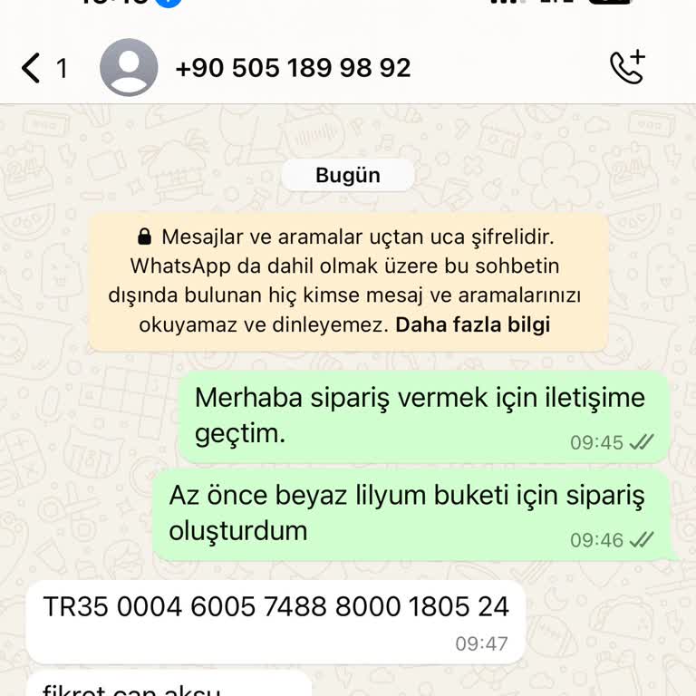 Heracicek.com: Hızlı Teslimat Vaadiyle Aldatıldım!