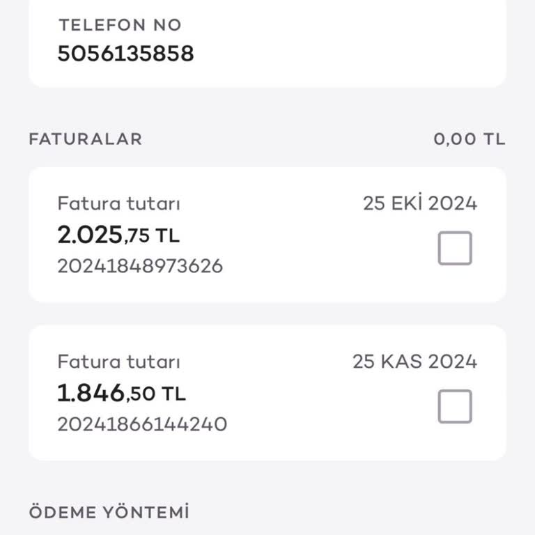 Kimlik Ve Numara Değişikliği Sonrası Yaşanan Sorunlar