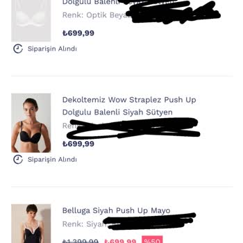 İndirim Vaadi Ve İlgisizlik Mağduriyeti