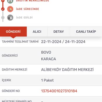 Kargomsende'nin Teslimat Sorunları Ve Müşteri Hizmetleri Ulaşılmazlığı