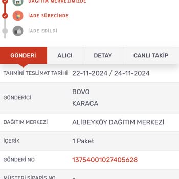 Kargomsende'nin Teslimat Sorunları Ve Müşteri Hizmetleri Ulaşılmazlığı