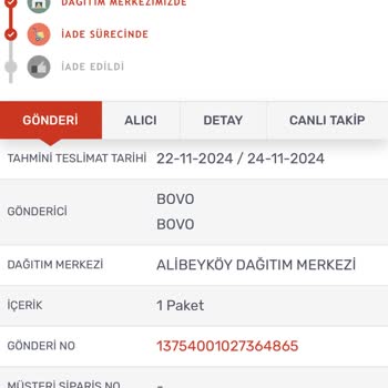Kargomsende'nin Teslimat Sorunları Ve Müşteri Hizmetleri Ulaşılmazlığı