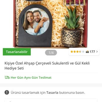 Öğretmenler Günü Hediyesi Teslimat Sorunu
