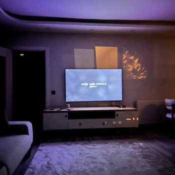 Samsung QLED TV'lerde Tekrarlayan LED Sızması Sorunu