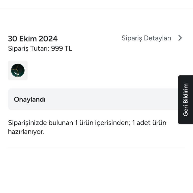 22 Günlük Sessizlik: Hipicon Sipariş Sorunu