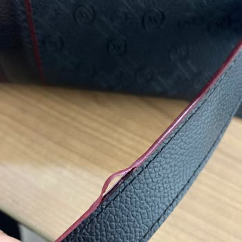 Vakko Çantada Kronik Kalite Sorunu