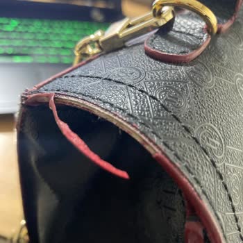 Vakko Çantada Kronik Kalite Sorunu