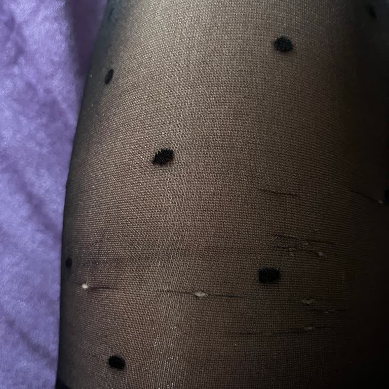 Penti Çoraplarının Dayanıklılığı Hakkında Şikayet