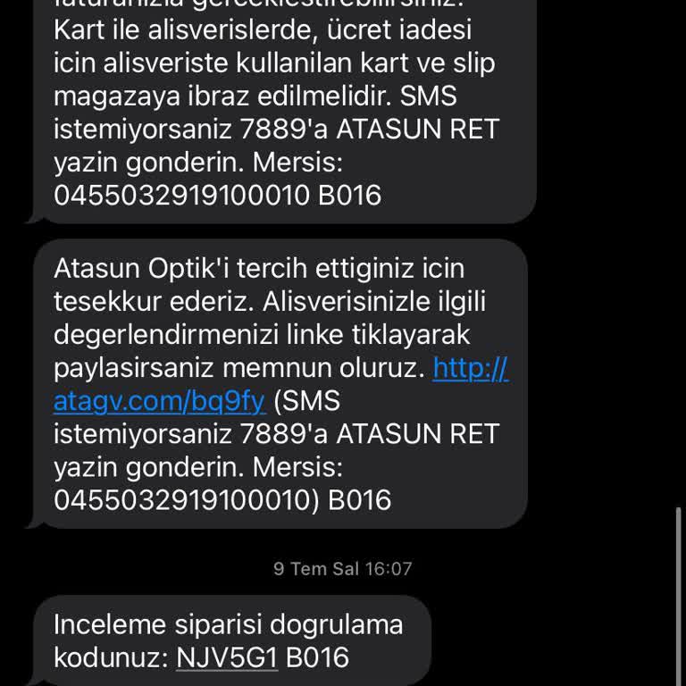 100 Günlük Bekleyiş: Bozuk Lens Ve İade Sorunu