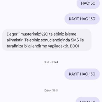 Yurtdışında Türk Telekom Paket Sorunu