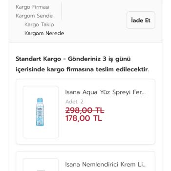 Stok Sorunu Ve Eksik Ürün Teslimatı