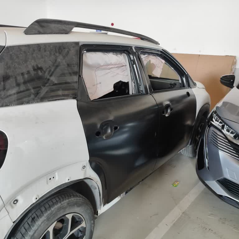 Citroen Servisinde Uzayan Onarım Süreci Mağduriyeti