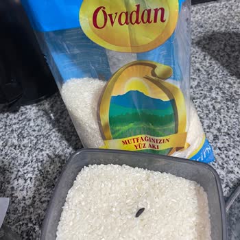 A101'den Aldığım Üründe Hijyen Sorunu!