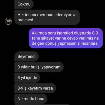 Yanlış Ürün Gönderimi Ve Şüpheli Mağaza Bilgisi
