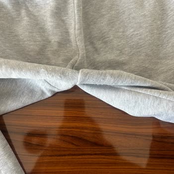 Tüylenen Eşofman Altı Ve Yetersiz Müşteri Hizmeti