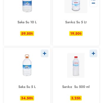 Şok Market Online Siparişlerde Kısıtlamalar Can Sıkıyor