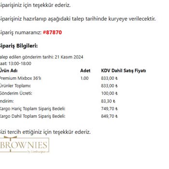 Aynı Gün Teslimat Hayal Kırıklığı: Kargo Şirketinin Yanıltıcı İşlemleri