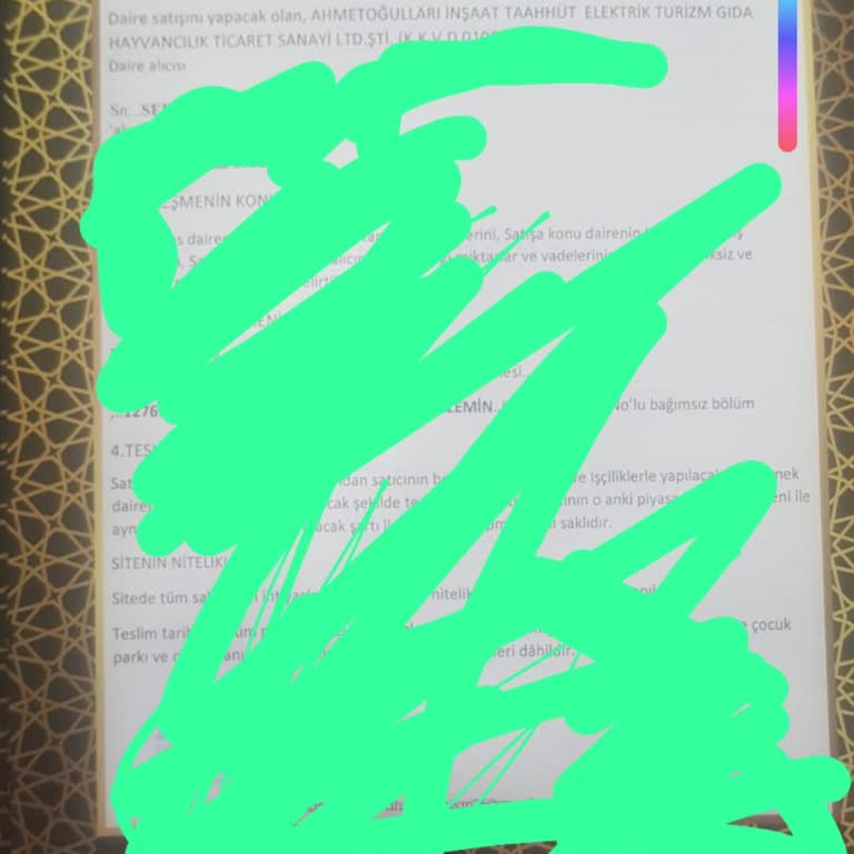 Ahmetoğulları Grup Eksikler Halen Tamamlanmadı!