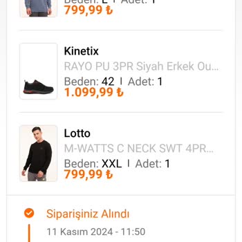 FLO'dan Sipariş Gecikmesi Ve İletişim Sorunları